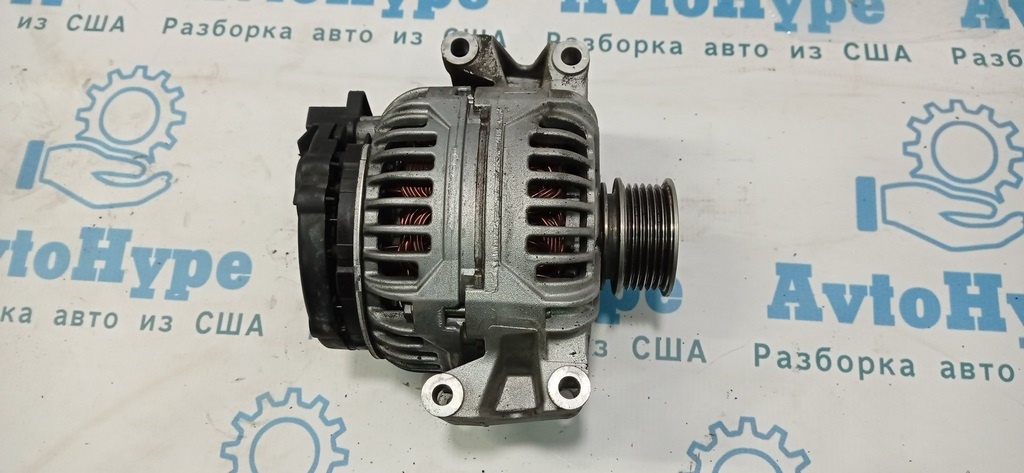 Генератор VW Tiguan 09-17 — фото 4