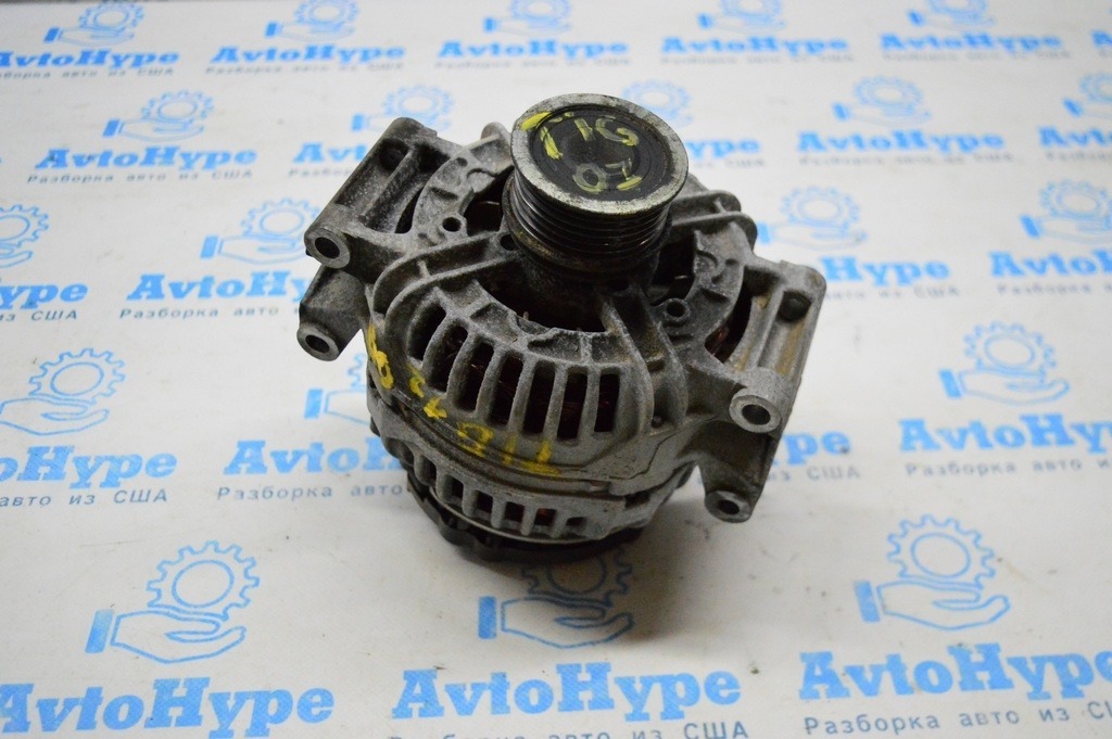 Генератор VW Tiguan 09-17 (07)