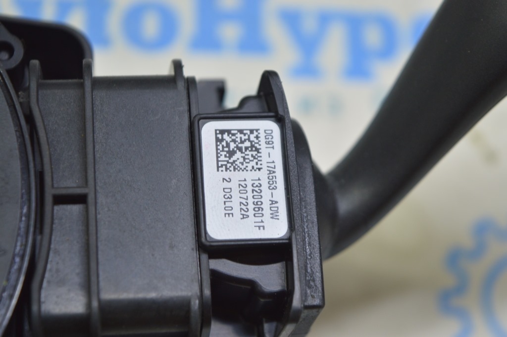 Гитара подрулевых переключателей Ford Fusion mk5 13-20 (06) — фото 3