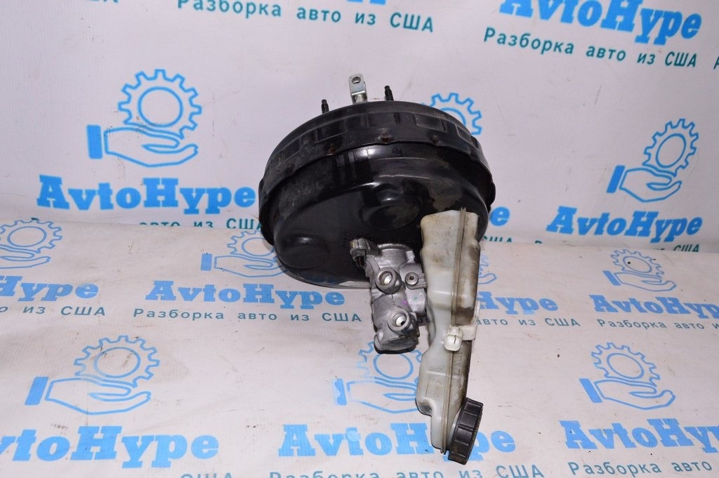 Главный тормозной цилиндр Ford Focus mk3 11-18 — фото 3