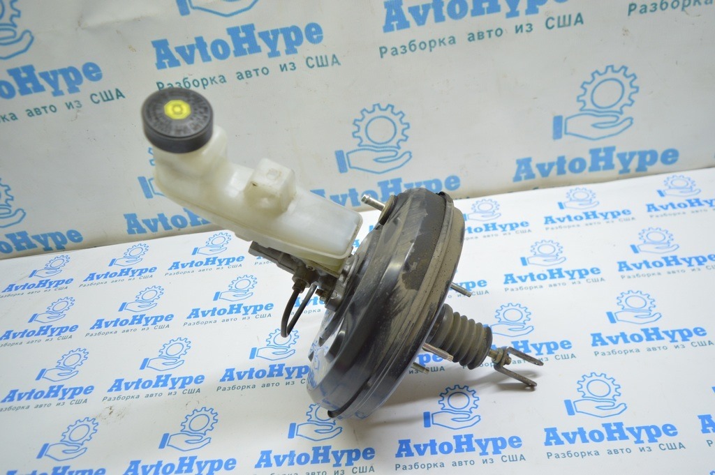 Главный тормозной цилиндр с бачком Toyota Camry v50 12-14 usa\euro — фото 2