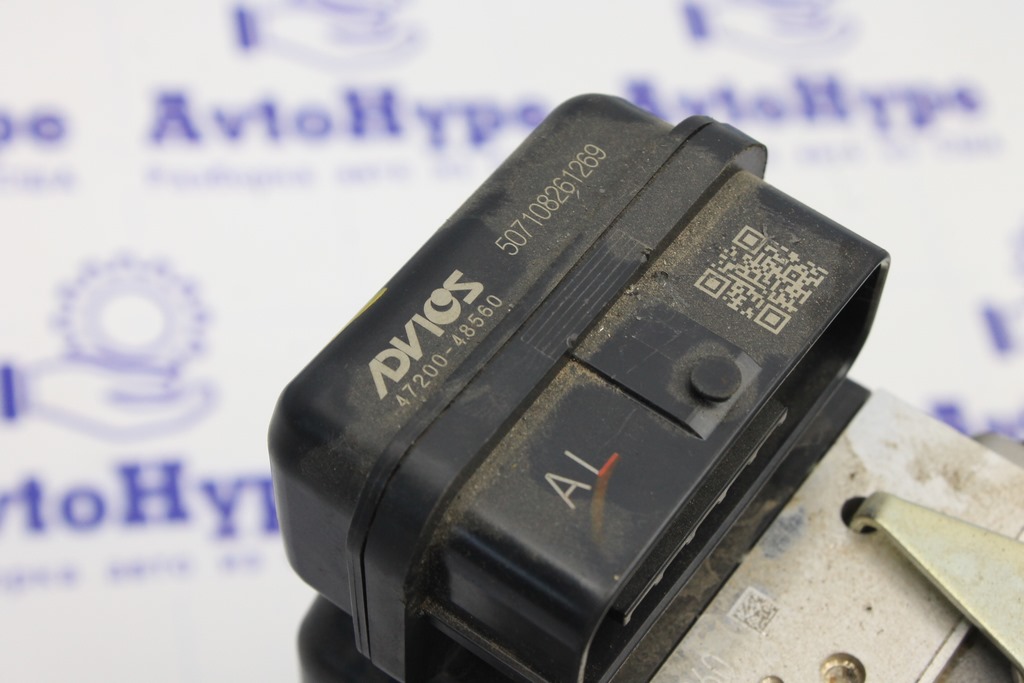 Главный тормозной цилиндр с бачком Toyota Venza 21- в сборе с brake booster, с крышкой (01) — фото 4