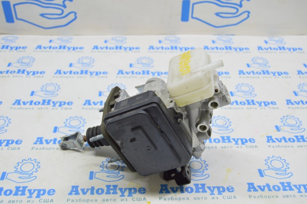 Главный тормозной цилиндр в сборе Lexus RX 350h 23- (01) 47210-0E090
