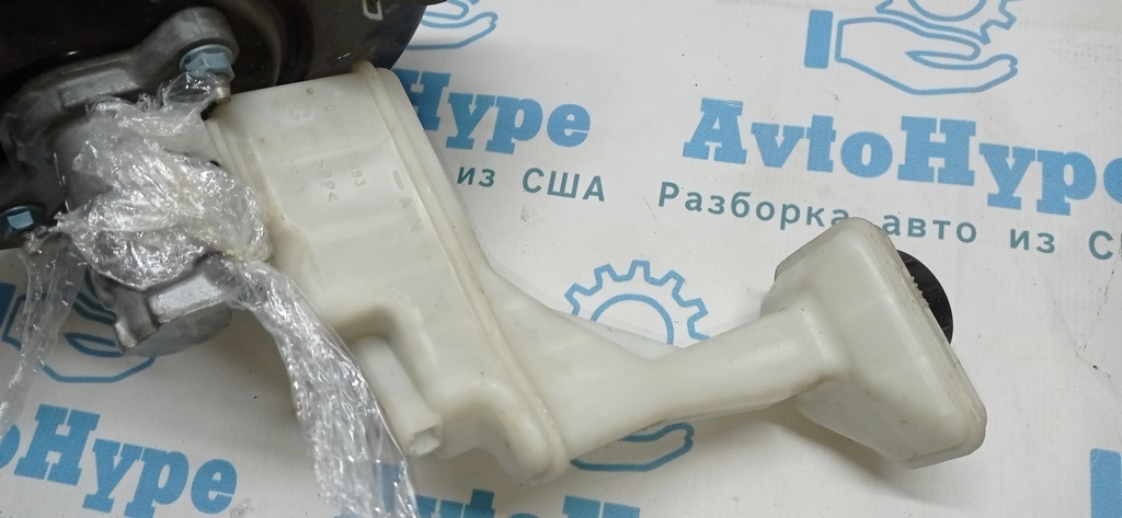 Главный тормозной цилиндр в сборе Nissan Rogue 14- — фото 2