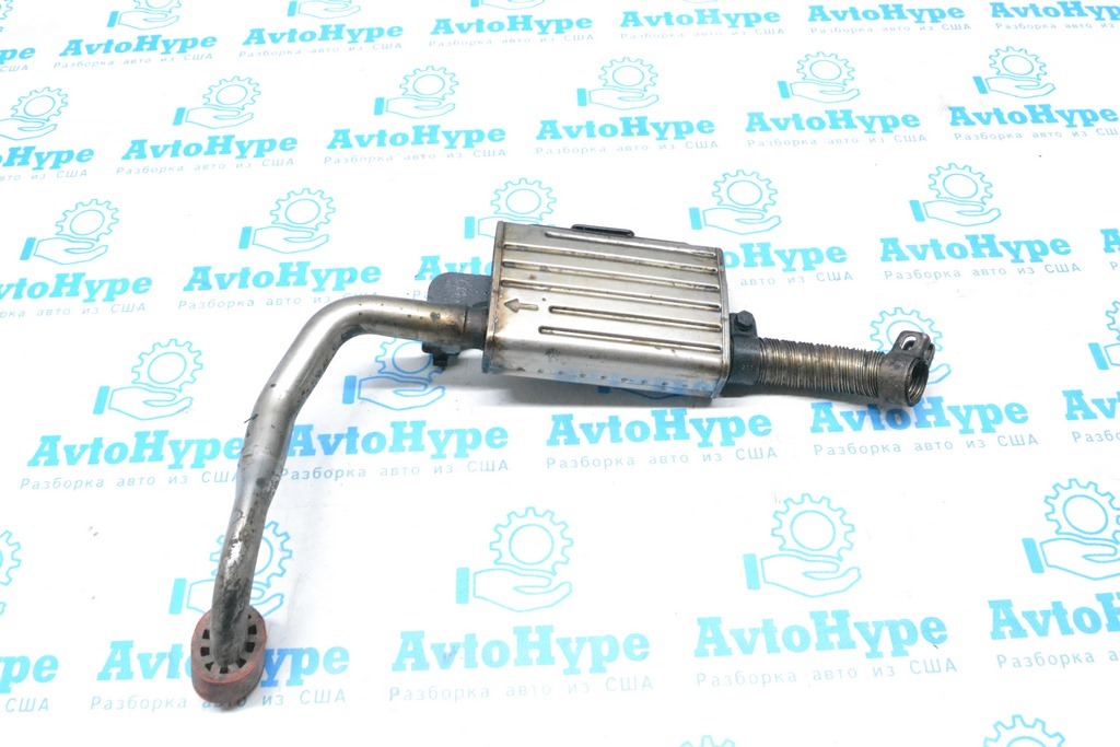 Глушитель отопителя WEBASTO Land Rover Range Rover L405 13-17 4.4d (01)