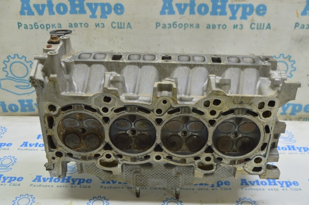 Головка блока цилиндров ГБЦ без распредвалов Ford Escape 13-16 2.0T (01) — фото 4