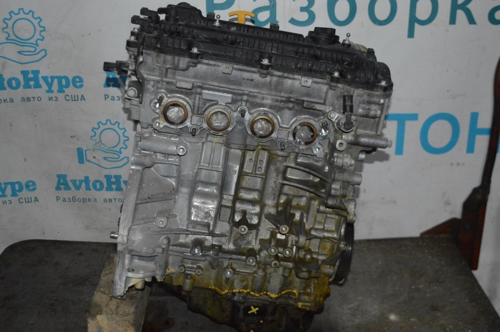 Головка блока цилиндров ГБЦ в сборе Kia K5 16- 2.0 GAZ LPG (04) — фото 3