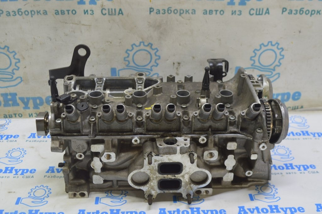 Головка блока цилиндров в сборе Audi Q7 16- 2.0T