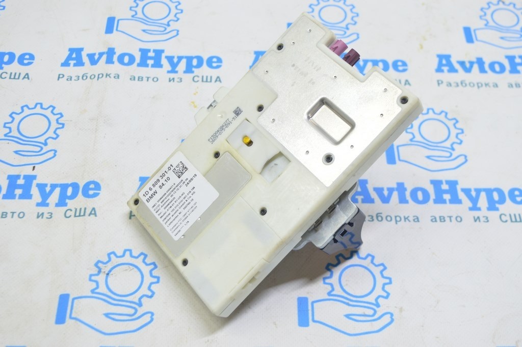 GPS Antenna Control Module BMW 3 F30 12-19 (02) — фото 2