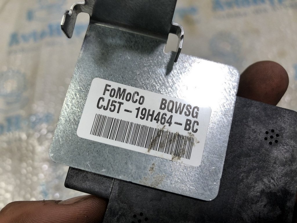 GPS Antenna Control Module Ford C-max MK2 13-18 — фото 4