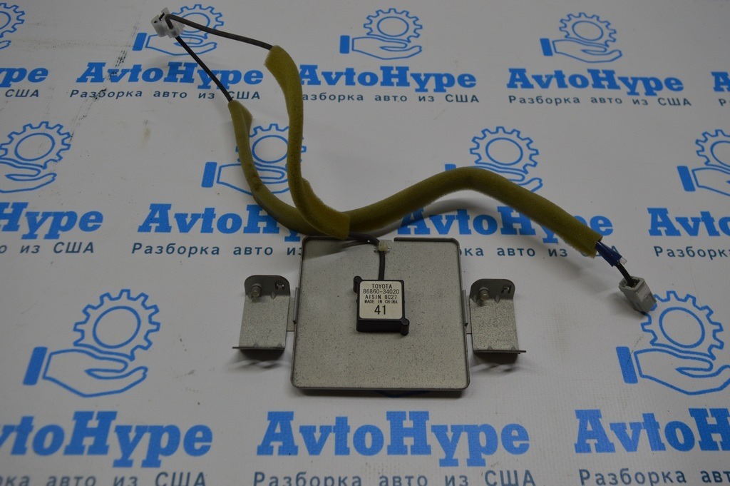 GPS Navigation Antenna Toyota Sequoia 08-16 86860-34020