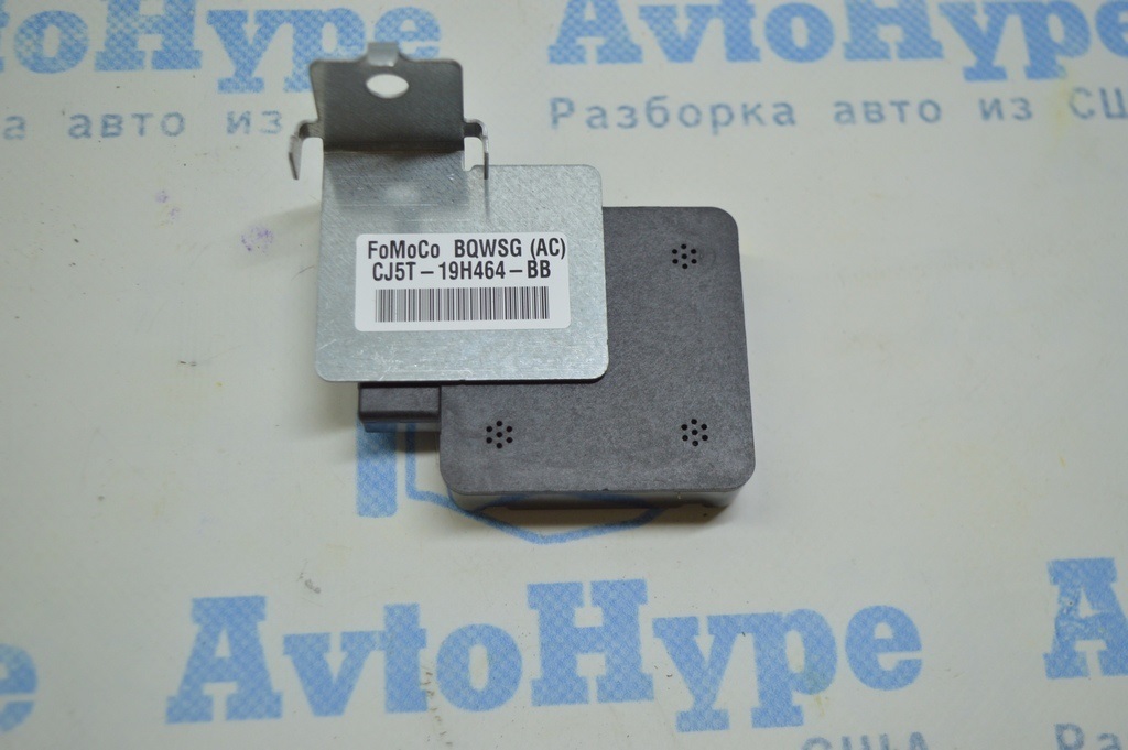 GPS Positioning Computer Control Module Ford Escape MK3 13- (10) — фото 2