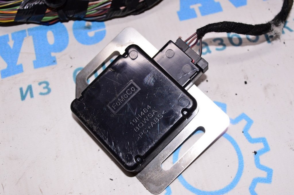 GPS Positioning Computer Control Module Ford Focus mk3 11-18 (06) — фото 2