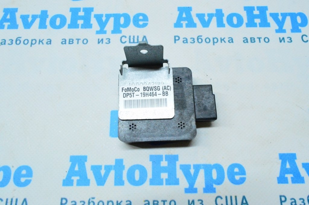 GPS Positioning Computer Control Module Lincoln MKZ 13- (04) — фото 2