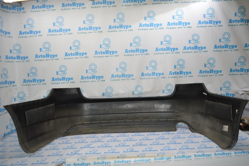 Губа заднего бампера VW Passat b7 USA (05) — фото 2