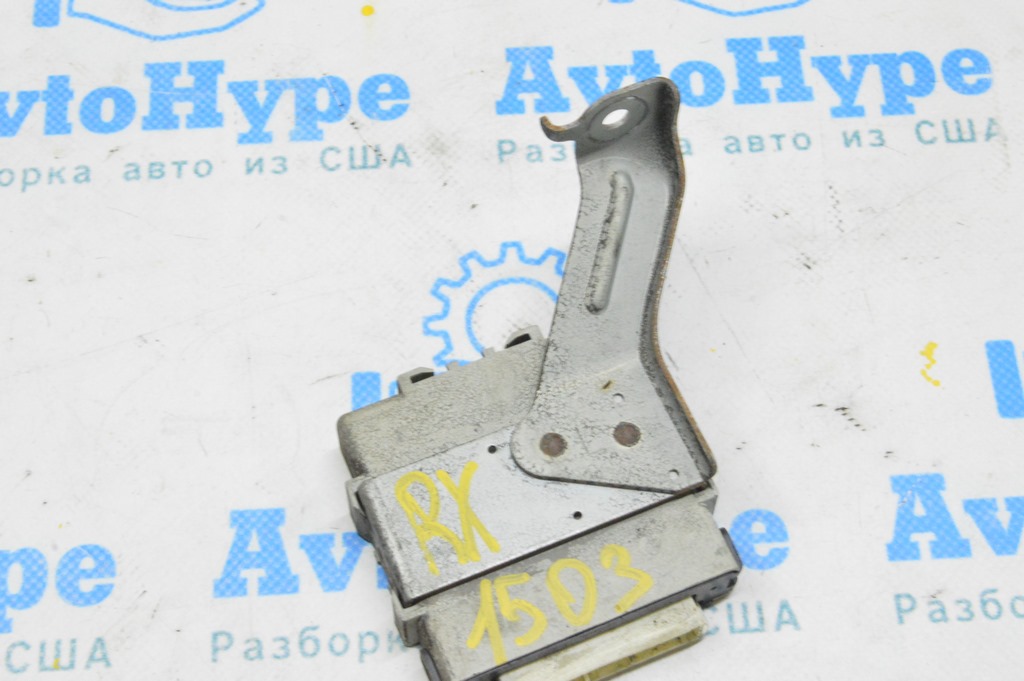 HEADLAMP HEADLIGHT SWIVEL CONTROL MODULE COMPUTER Lexus RX350 RX450h 10-15 (03) — фото 2