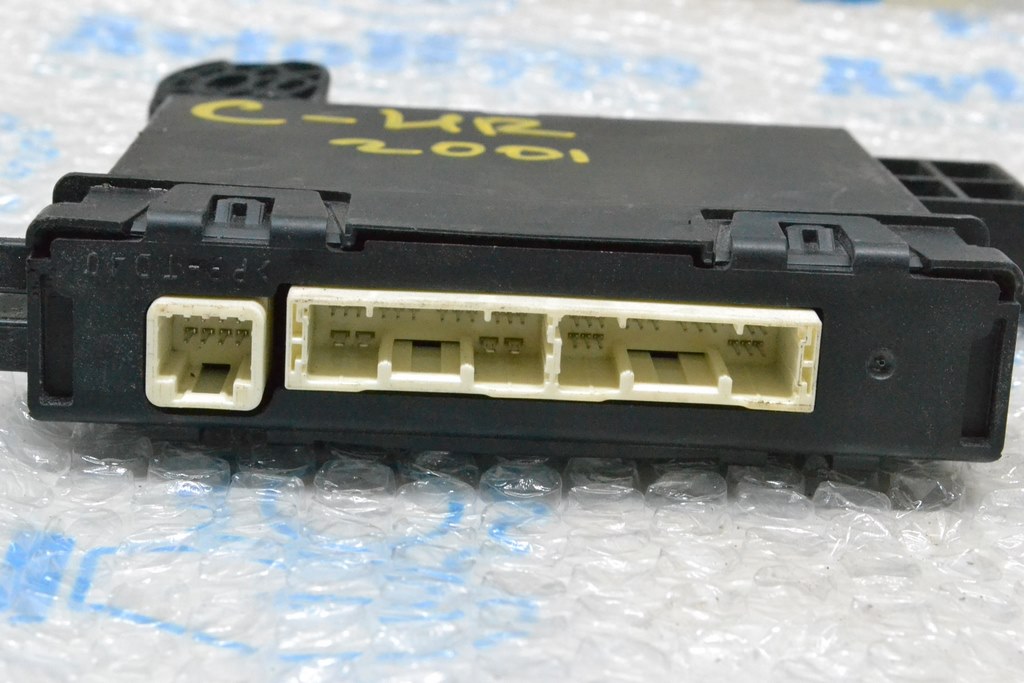 Heater Climate Control Module Toyota C-HR 18-23 (01) — фото 2