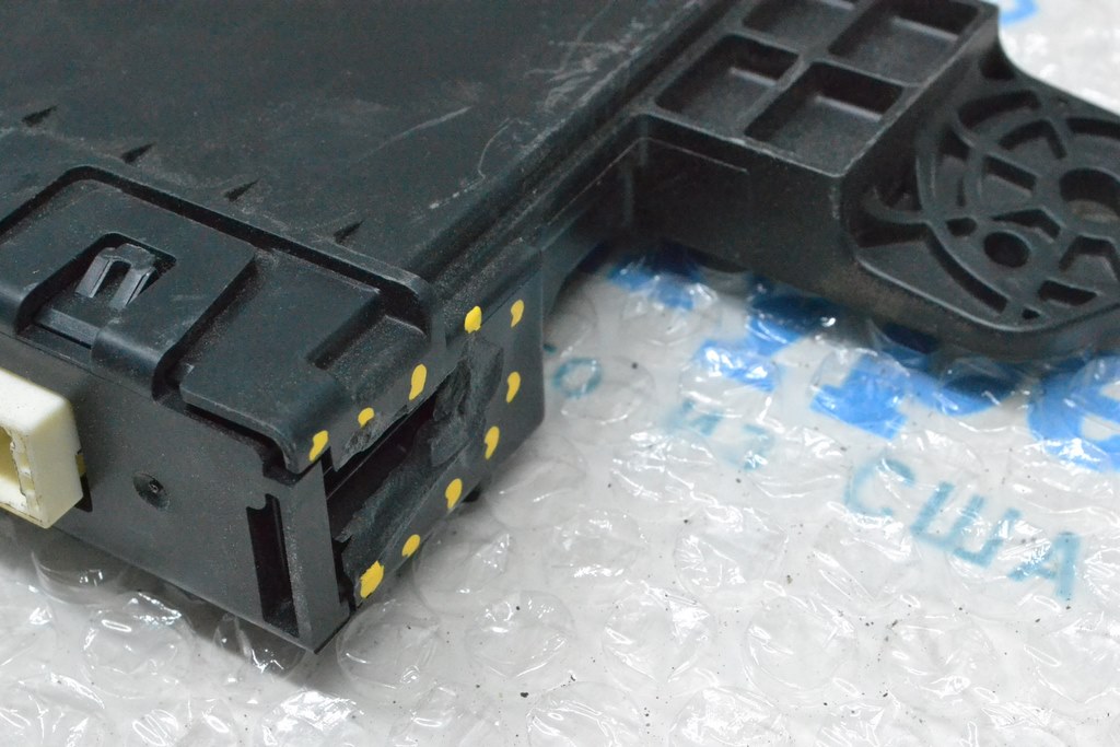 Heater Climate Control Module Toyota C-HR 18-23 (01) — фото 3