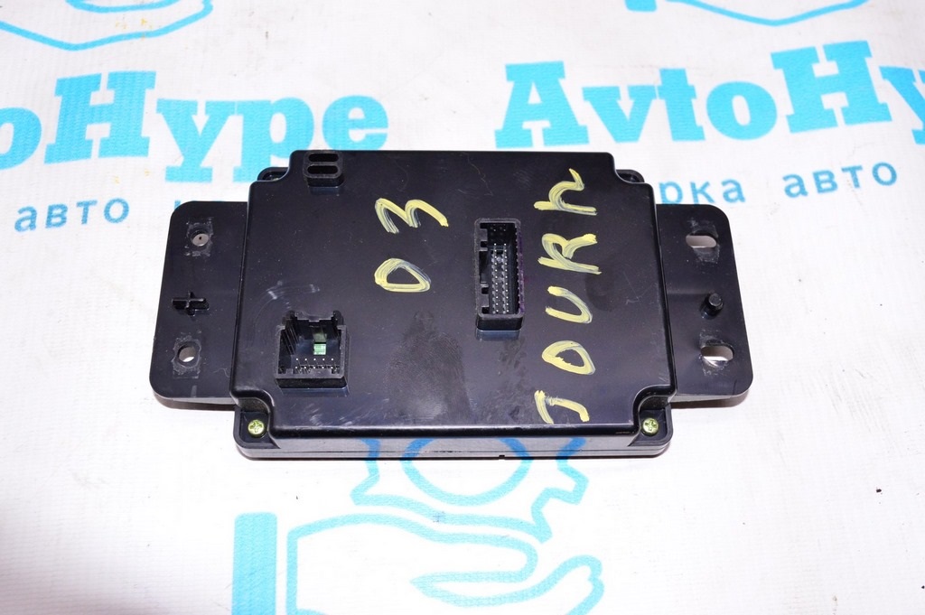 Heater Temperature Control Module AC Dodge Journey 11- (03) — фото 3