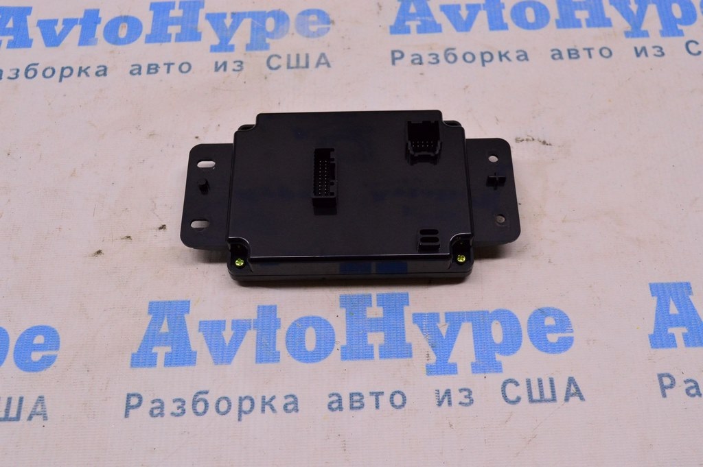 Heater Temperature Control Module AC Dodge Journey 11- (04) — фото 3