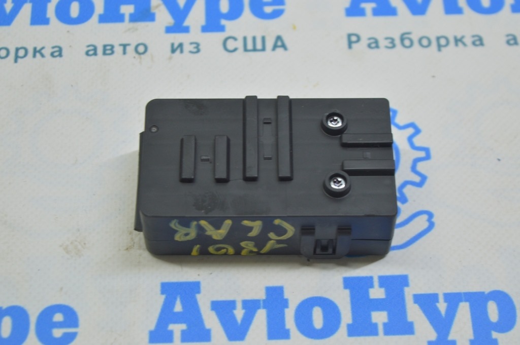 HEATER TEMPERATURE CONTROL MODULE UNIT Honda Clarity 18-21 usa (01) — фото 2