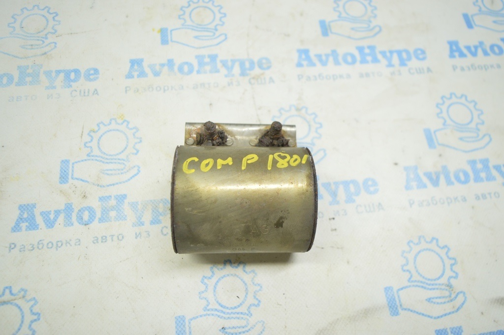 Хомут глушителя VW Jetta 19- 2.0T