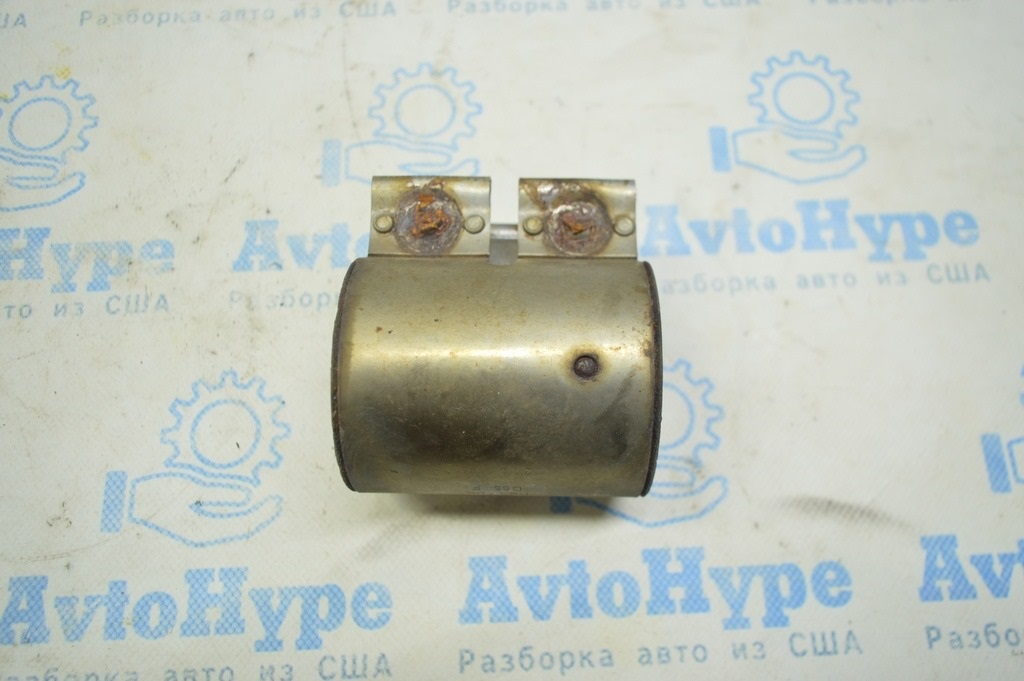 Хомут глушителя VW Jetta 19- 2.0T — фото 3