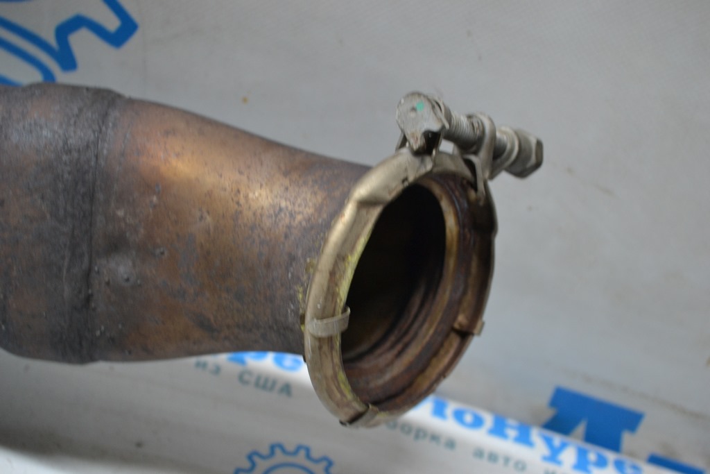 Хомут V BAND BMW 3 F30 12-18 N26 2.0Т (03)