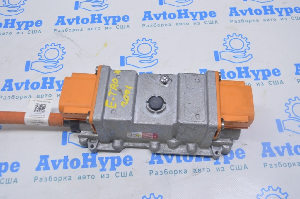 HV control module Audi E-Tron (Q8) GEN 18- — фото 2