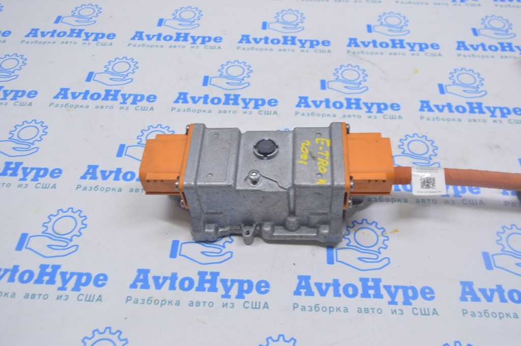 HV control module Audi E-Tron (Q8) GEN 18- — фото 3