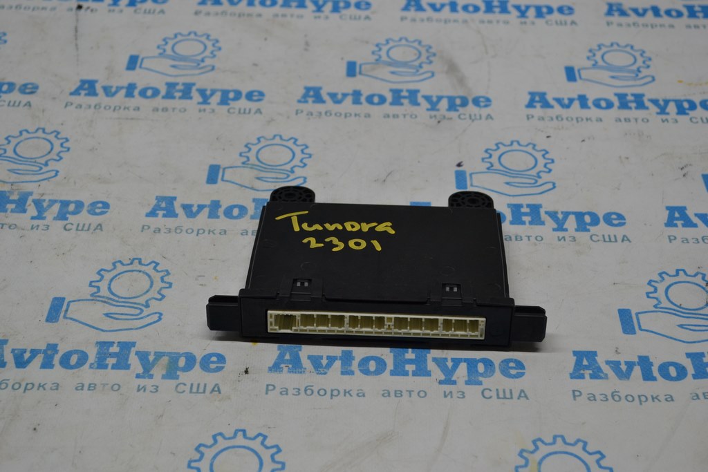 HVAC AC HEATER TEMPERATURE AMPLIFIER CONTROL MODULE Toyota Tundra 22- (01)