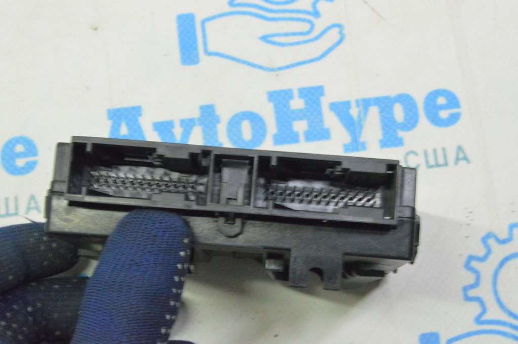 HVAC HEATER AIR CONDITIONING CONTROL MODULE Mini Cooper Clubman 16-22 (01) — фото 3