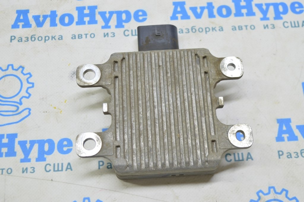 Hydraulic Gear Oil Pump Control Unit Sensor Module Porsche Panamera 10-16 (01) — фото 3