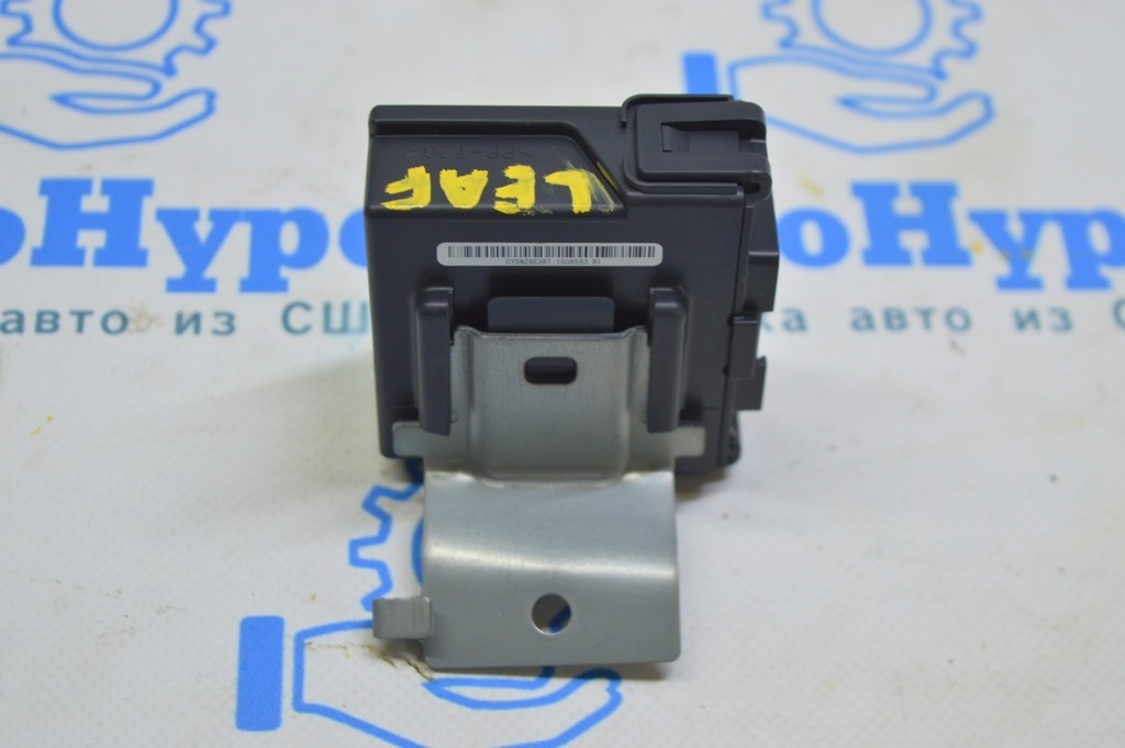 IDM CONTROL MODULE ECU Nissan Leaf 18-22 (01) — фото 2