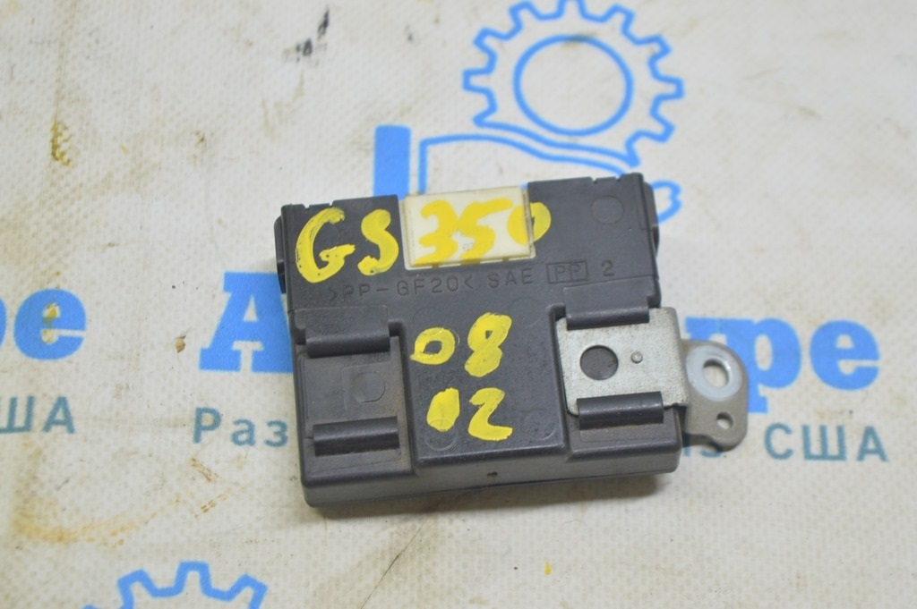 Иммобилайзер Lexus GS300 GS350 GS430 GS450h 06-11 (02)