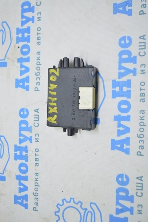 Иммобилайзер Lexus RX350 RX450h 10-15 (02)