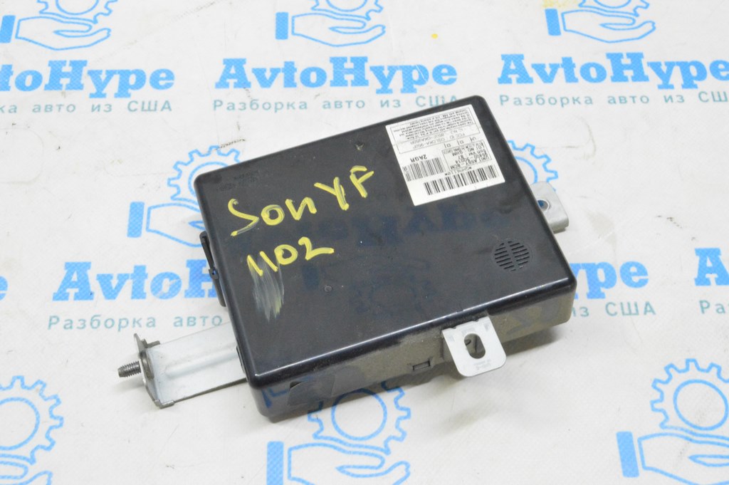 Immobilizer Control Module Hyundai Sonata 11-13 (02)