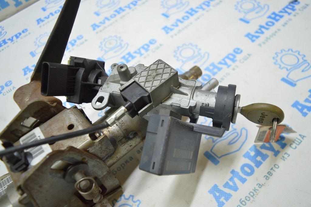 IMMOBILIZER CONTROL MODULE Jeep Patriot 11-17 (01) Реал В.С.