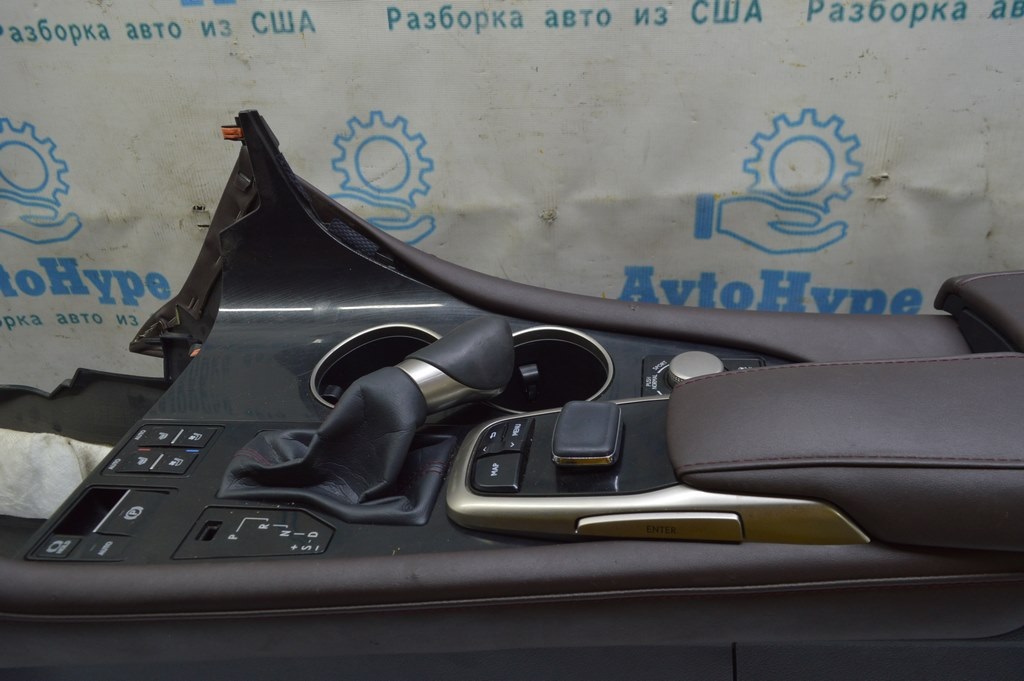 Индикатор АКПП Lexus RX350 RX450h 16-22