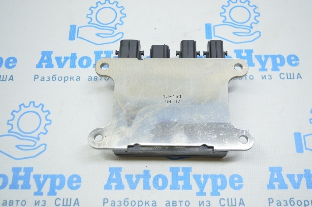 INJECTOR MODULE Lexus LS460 07-12 (01) второй — фото 3