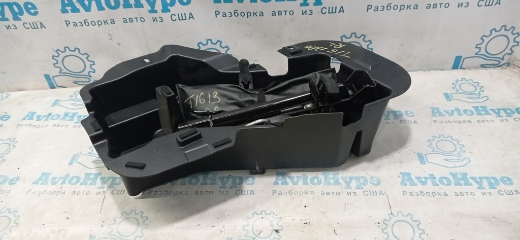Инструмент VW Tiguan 09-17