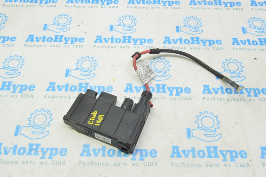 INTEGRATED POWER SUPPLY CONTROL MODULE Mini Cooper Clubman 16-22 (01)