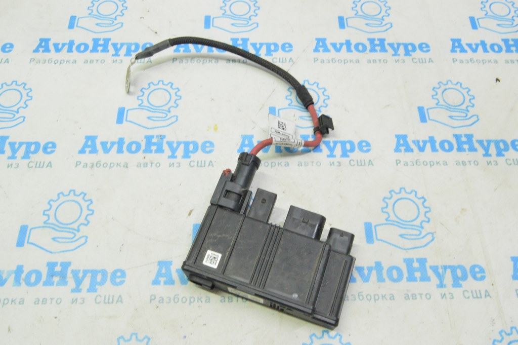 INTEGRATED POWER SUPPLY CONTROL MODULE Mini Cooper Clubman 16-22 (01) — фото 2