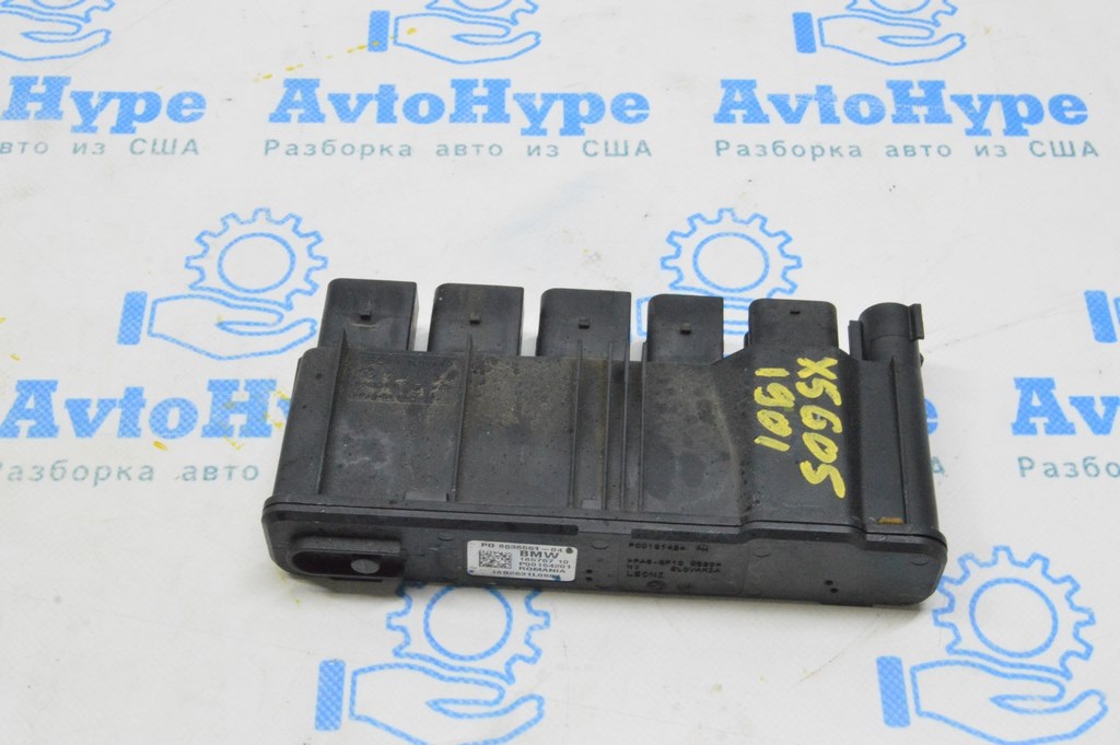 INTEGRATED POWER SUPPLY CONTROL UNIT MODULE BMW X5 G05 19-23 (01)