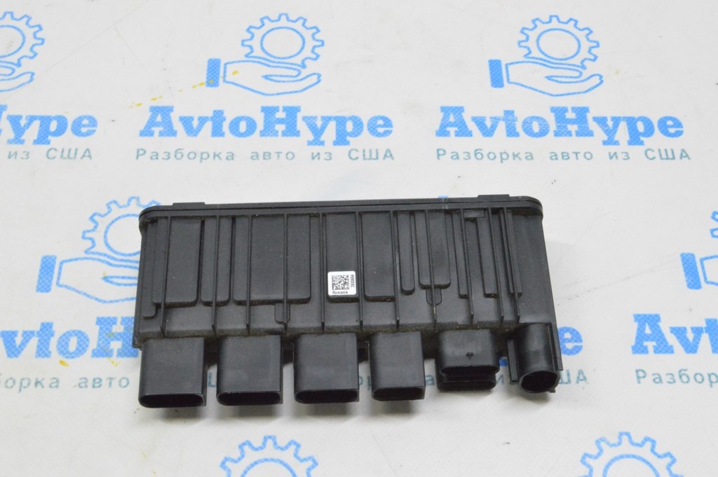 INTEGRATED POWER SUPPLY CONTROL UNIT MODULE BMW X5 G05 19-23 (01) — фото 2