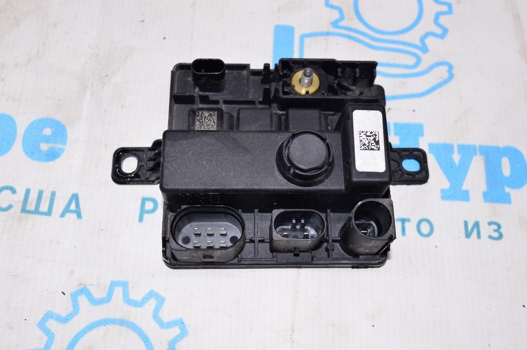 Интегрированный модуль питания INTEGRATED POWER DISTRIBUTION MODULE BMW X3 F25 11-17 (02) — фото 3