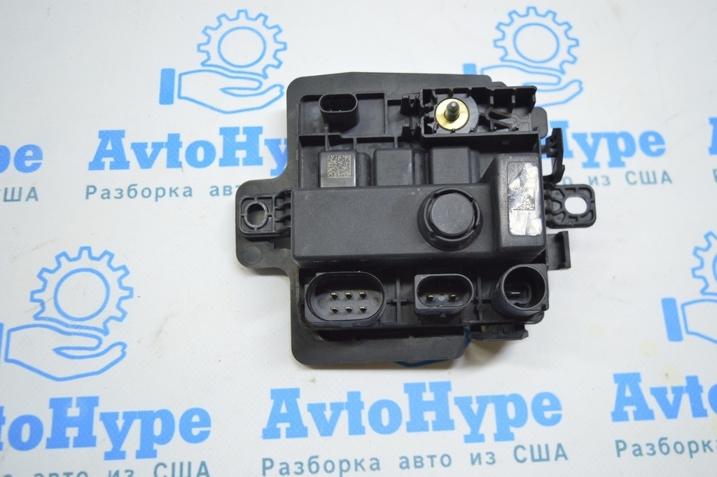 Интегрированный модуль питания INTEGRATED POWER DISTRIBUTION MODULE BMW X3 F25 11-17 (02)
