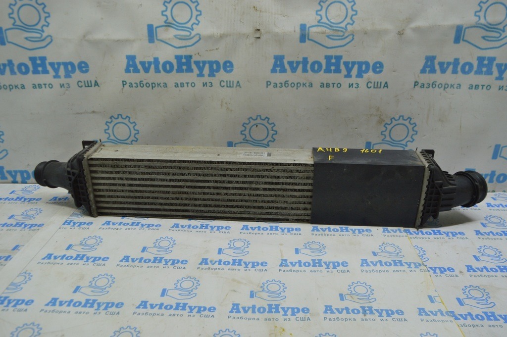 Интеркулер Audi A4 B9 17- 2.0T