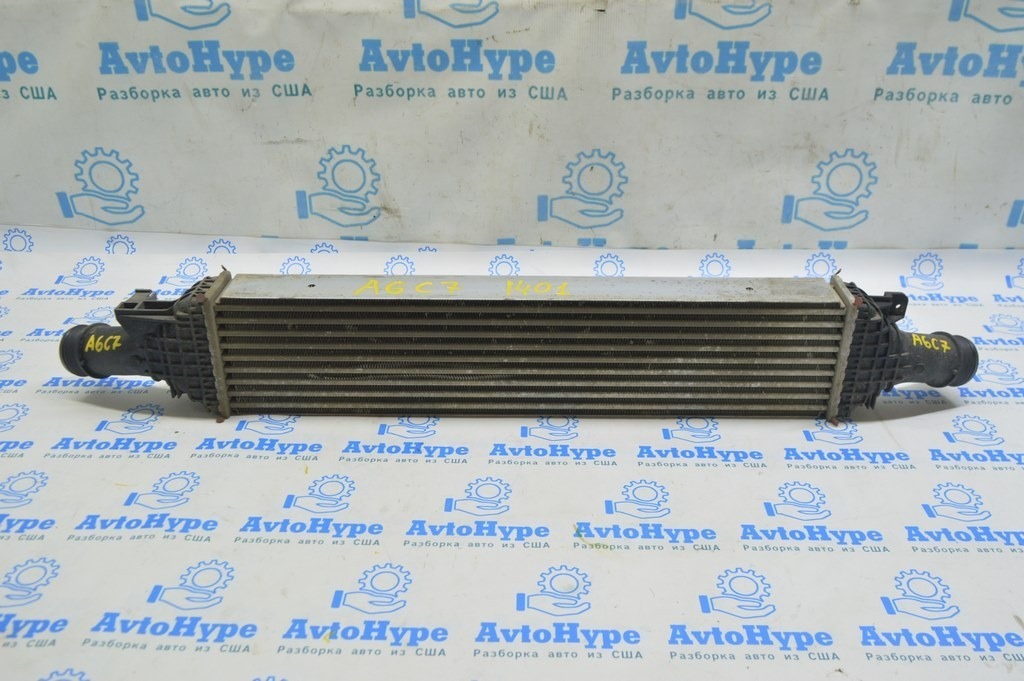 Интеркулер Audi A6 C7 12-18 2.0