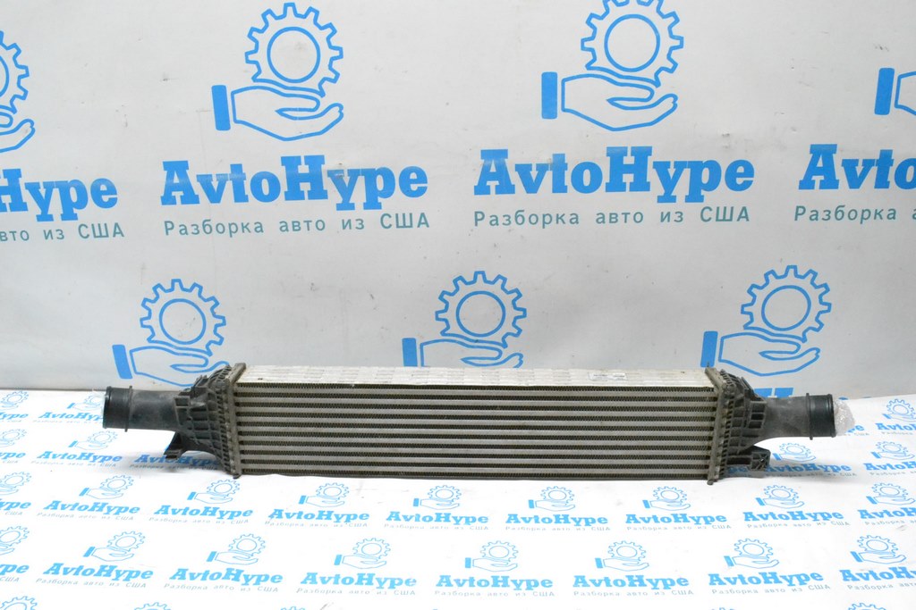 Интеркулер Audi Q5 8R 11-17 2.0T, hybrid (02)